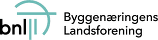 BNL - Byggenæringens landsforening logo